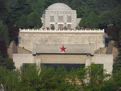 鄂豫皖苏区首府革命烈士纪念馆 