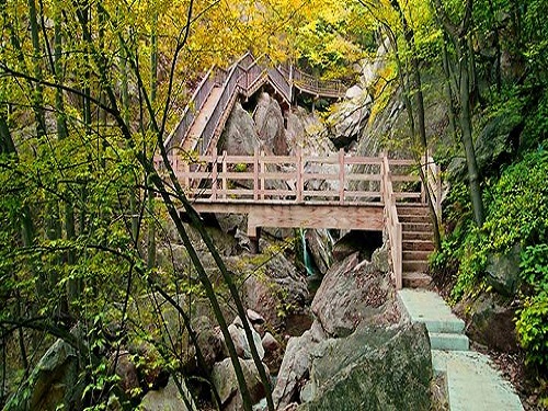 新县大别山红色教育培训基地要门票吗